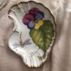 Anna Weatherly porcelain tray